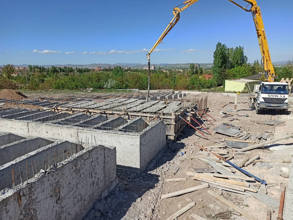 Şavşat İnşaat Betoncusu